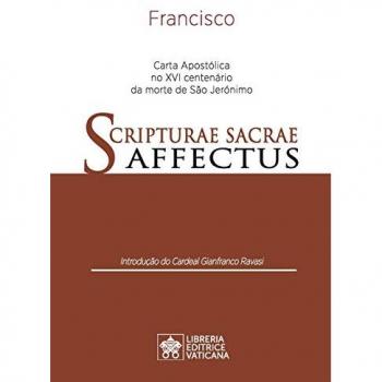 Scripturae Sacrae Affectus. Carta Apostólica no XVI centenário da morte de São Jerónimo
