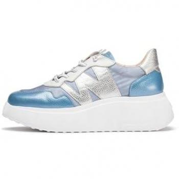 Zénith Blue Sneakers Femme 3‑5 cm