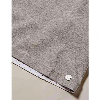 T-shirt Ikks LILOUSH Gris 10 ans