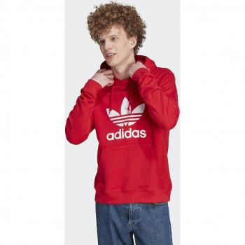 Adidas Originals Kapuzensweatshirt TREFOIL HOODY