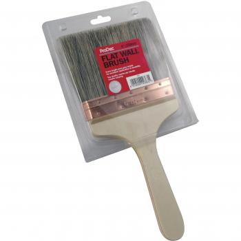 Prodec Pure Bristle Flat Wall Brush 6
