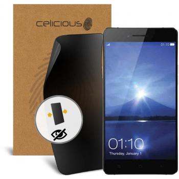 Celicious 2‑Way Anti‑Surveillance Screen Protector – OPPO R1x
