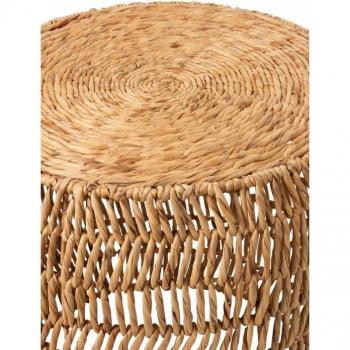 Set de Mobilier de Jardin Maurice – 2 Tabourets & Table