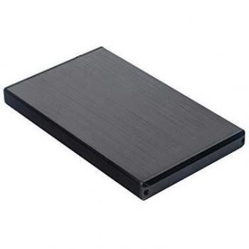 Caja Externa de Aluminio Aisens ASE-2530B para Disco Duro 2.5