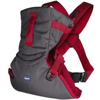 Chicco Easy Fit Porte-bébé Ergonomique Paprika