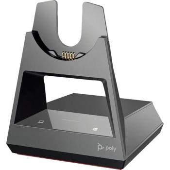HP Poly Voyager 4300 Base Headset with Legend 50 & Focus 2 Features