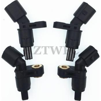 4Pcs ABS Wheel Sensor for MK4 Golf A3 TT Beetle Front Rear Left Right 1J0927803 1J0927804 1J0927807B