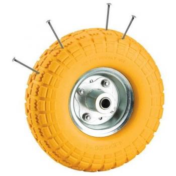 Clarke PF265 Tyred Wheel Pair