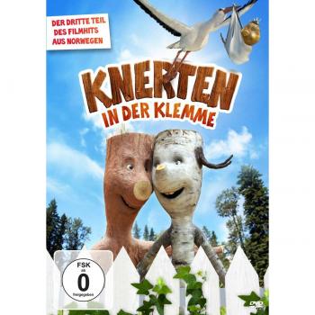 Knerten in der Klemme