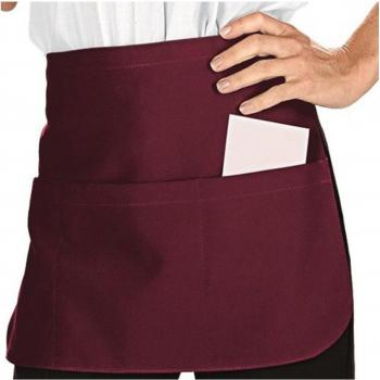 Grembiule da Cameriere con Tasche