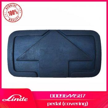 Elevador de Carga Linde E20/E30 350 Diesel