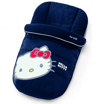 Brevi 19HK Inuit Sacco Inverno Hello Kitty Blu