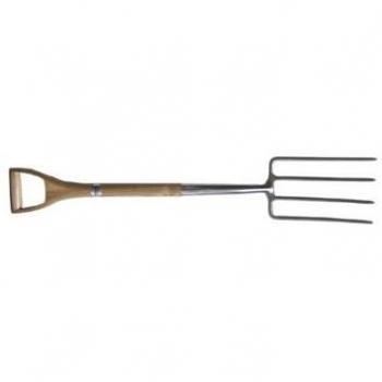 Wilkinson Sword Stainless Steel Garden Fork