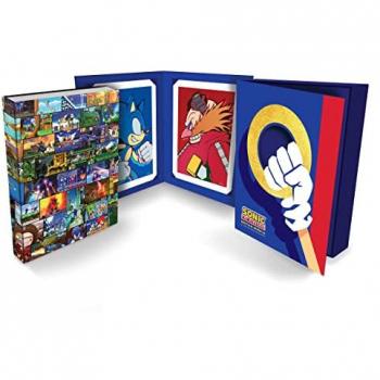 Sonic the Hedgehog Encyclo-speed-ia (Deluxe Edition)