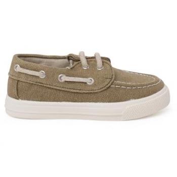 Chaussures d'Été Kaki pour Enfants
