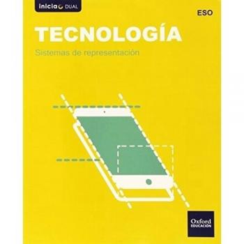 Inicia Tecnología ESO. Sistemas de representación.