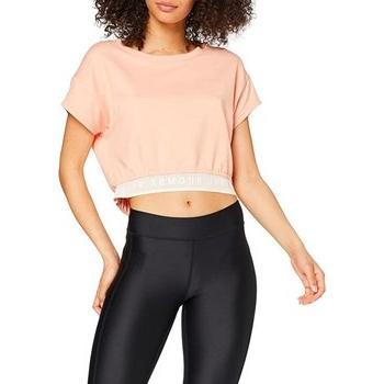 T‑shirt Under Armour 1328958 – Colore Nero UltraBreath