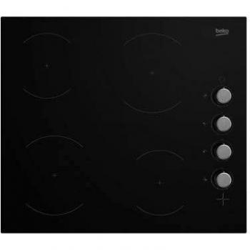 Beko CIHYV21B Black 58Cm Ceramic Hob