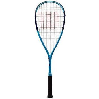 Wilson Ultra UL Squash‑Clubschläger Blau Unisex Kopflastig WRT910330