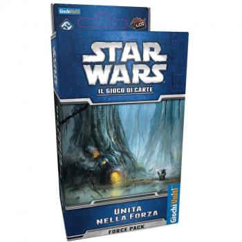 Unita' nella Forza, Star Wars LCG, Gioco da Tavolo, Giochi Uniti