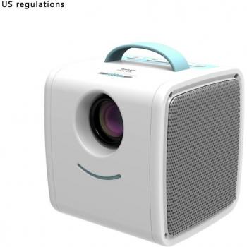 Q2 Mini Home Beamer for Children