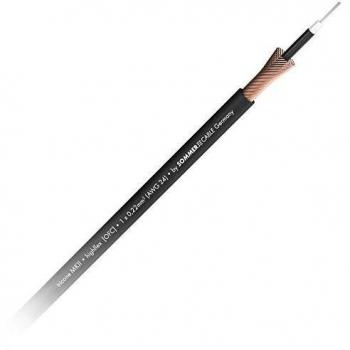 Sommer Cable 300-0021 Instrumentenkabel Tricone® MKII; 1 x 0,22 mm²;  Ø 5,90mm