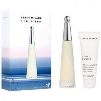 Issey Miyake L’Eau D’issey Eau De Toilette 100ml Women's Gift Set