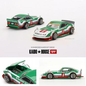 Mini GT 1/64 Datsun Fairlady Z V12 Diecast