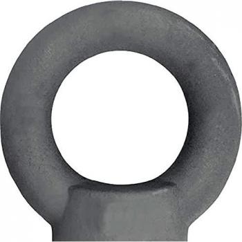 Ecrous à anneau M8 DIN 582 acier galvanisé