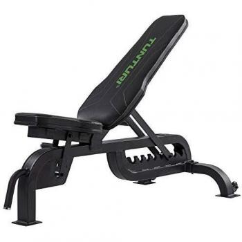 Tunturi UB90 Adjustable Bench Black