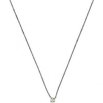 Collier pour Dames Isabel Bernard Saint Germain Hã©Lione en Argent 14 Carats avec Zircon