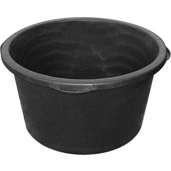 65 Litre Multi‑Tub with Rope Handles (Black)