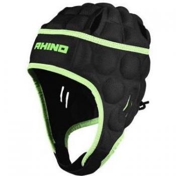 Rhino Senator Women's Sports Head Protection – Black, Size S