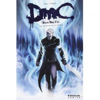 Le cronache di Vergil. Devil May Cry