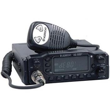 Albrecht AE 6891 mit abnehmbarem Bedienteil