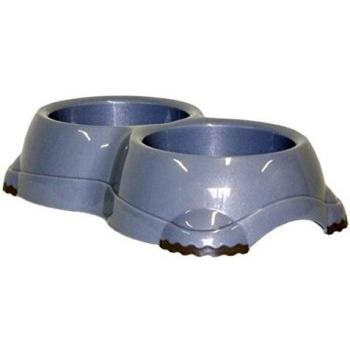 Comedero Doble para Perros Smarty 2 x 645 ml