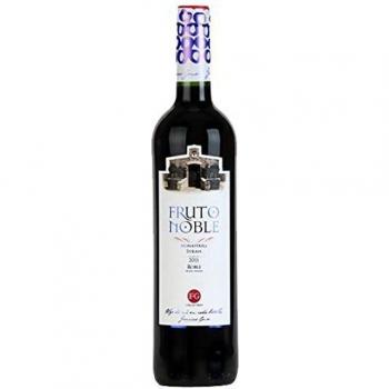 Tinto Fruto Noble en Barrica