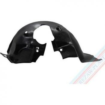 Pare-boue en plastique REZAW-PLAST pour Mercedes-Benz 110930