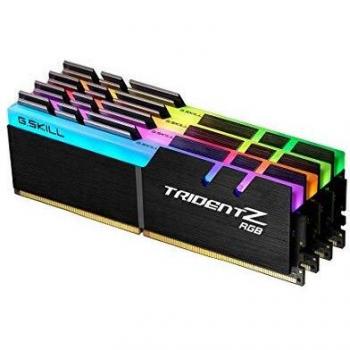G.SKILL Trident Z RGB Serie DDR4-3600Mhz CL14-64GB Quad-Kit
