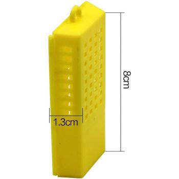 Ensemble de cages en plastique pour abeilles