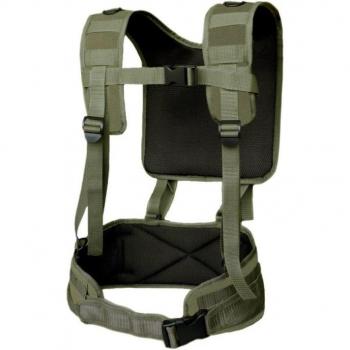 Arnés de detección Pro Swing KQS8 para detector de metales