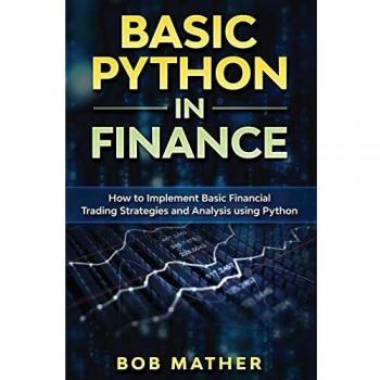 Basic Python in Finance