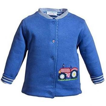 Indigoblue Traktoruniform Jacke SALT AND PEPPER S 453