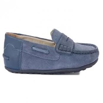 Mayoral Mokassins 41577 Blau 25 Jungen