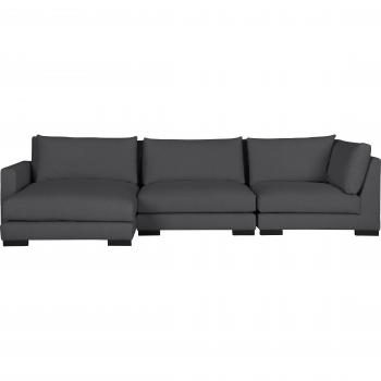 LeGer Home Ecksofa mit Recamiere »Tvinna«