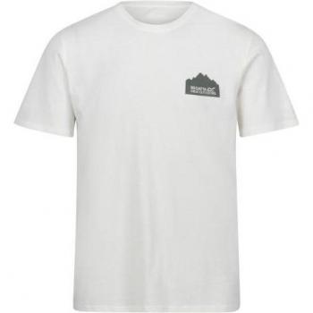 Regatta Breeze IV 3XL Men’s Graphic Purple Tee
