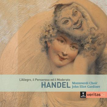Handel L'Allegro il Moderato