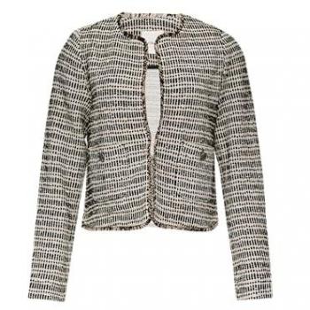 S.Oliver Elegante Boucléjacke