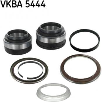 Réparateur de moyeu SKF VKBA 5444 – Kit complet