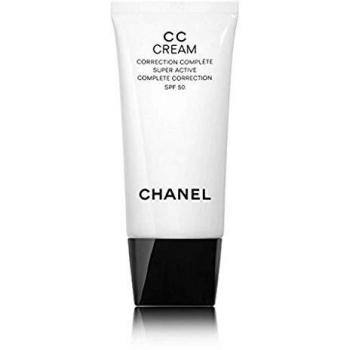 Chanel CC Cream with SPF 50 and Complete Correction for a Flawless Complexion